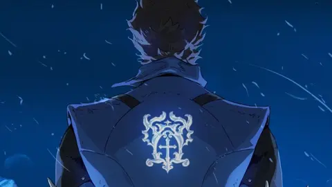 Castlevania: Nocturne. / Netflix.
