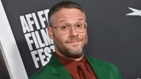 Seth Rogen. / IMDb