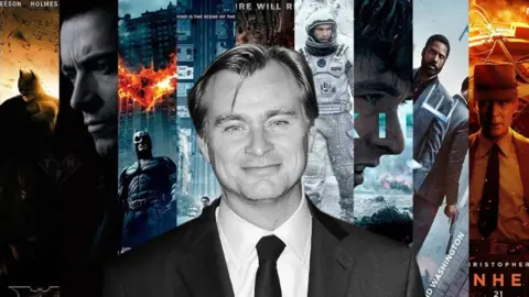 Christopher Nolan pel&iacute;culas. / Pablo SIlva