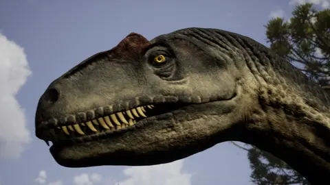 Secretos de dinosaurios jur&aacute;sicos./ Movistar Plus