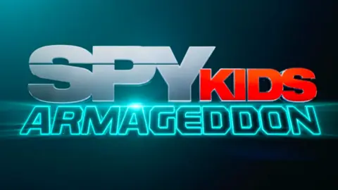 SpyKids: Armageddon reboot de Netflix. / Netflix