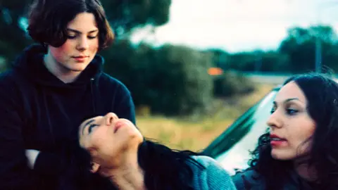 Maya Nilo (Laura). / Movistar Plus