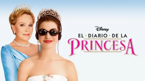 El diario de la princesa. / Disney Plus