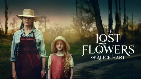 The lost flowers of Alice hart./ Prime Video