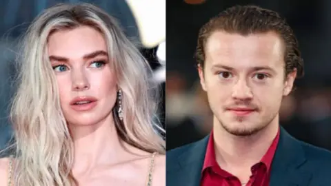 Vanessa Kirby y Joseph Quinn. / MUNDIARIO