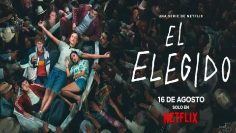 El elegido estrena trailer. / Netflix