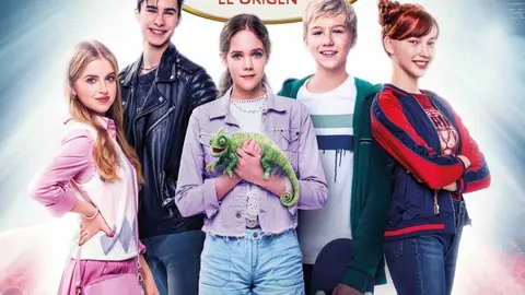 El Colegio de los Animales M&aacute;gicos 2. / RR SS