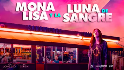Mona Lisa y la Luna de Sangre. / Prime Video