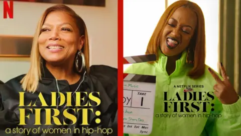 Las damas primero: Mujeres en el hip-hop. / RRSS