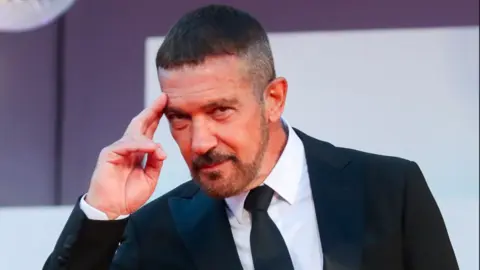 Antonio Banderas. / IMDb
