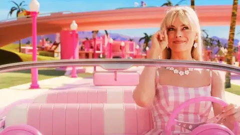 Barbie. / Productora.