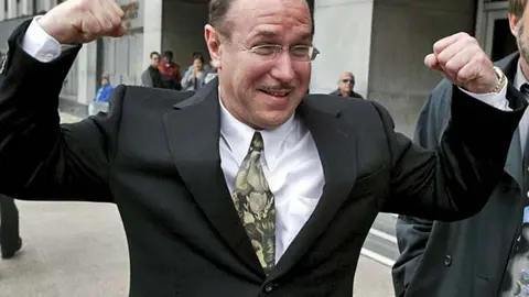 Victor Conte./ RRSS