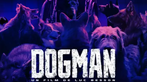 Primeras im&aacute;genes de Dogman, nueva pel&iacute;cula de Luc Besson. / Diamond Films