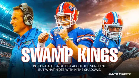 Swamp Kings./ Netflix