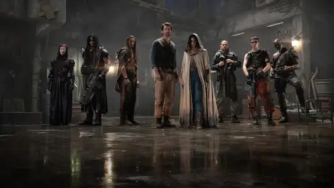Rebel Moon estrena tr&aacute;iler. / Netflix