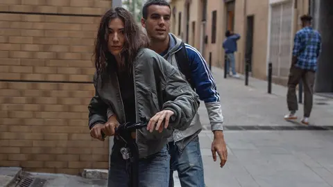 Mi soledad tiene alas.