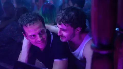 Primer vistazo de All of Us Strangers. / RRSS