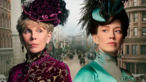 La edad dorada est&aacute; lista para su segunda temporada. / HBO Max