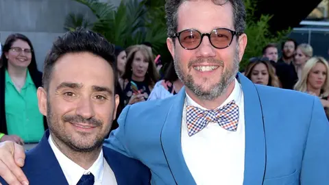 Bayona y Giacchino