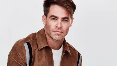 Chris Pine. / IMDb
