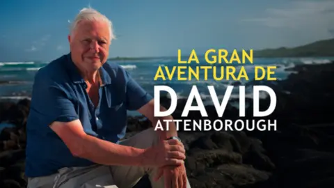 La gran aventura de David Attenborough. / Movistar Plus