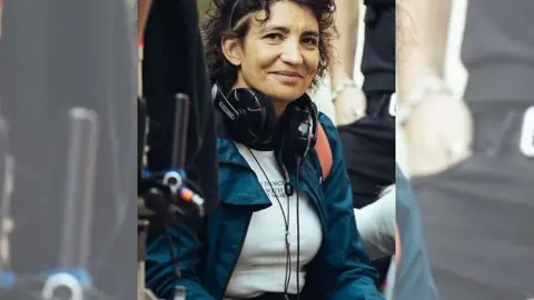 Olga Osorio, directora. / Autora.
