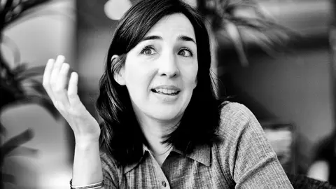 La cineasta Alauda Ruiz de Az&uacute;a./ RRSS