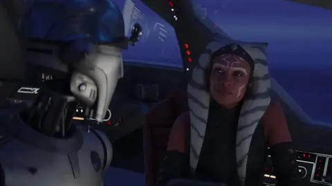 Ahsoka. / IMBd