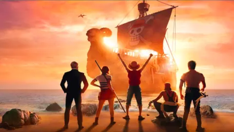 Finalmente se estrena el live-action de One Piece. / Netflix