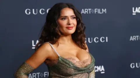 Salma Hayek. / IMDb