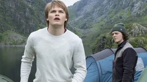Ragnar&ouml;k, serie. Netflix