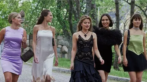 Barracuda Queens. / Netflix.