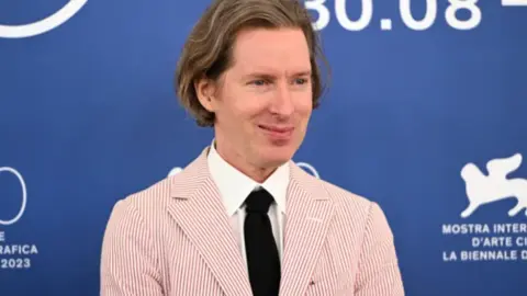 Wes Anderson. / IMDb