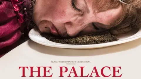 The Palace p&oacute;ster. / RRSS