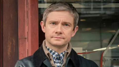 Martin Freeman. / IMDb