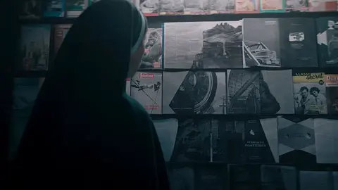 Im&aacute;genes de la pel&iacute;cula La Monja II. / @thenunmovie