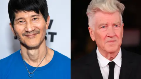 Gregg Araki y David Lynch. / RRSS