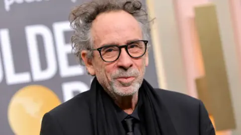 Tim Burton. / IMDb
