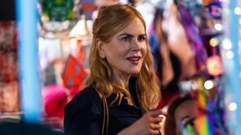 Nicole Kidman, actriz. / RR SS.