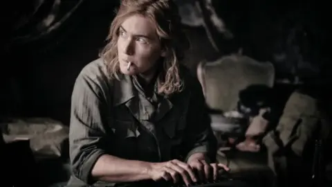 Kate Winslet en Lee. / TIFF
