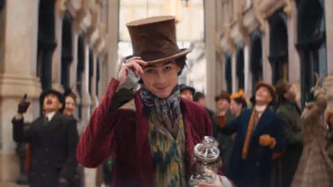 Wonka. / Warner Bros