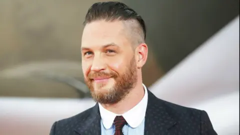 Tom Hardy. / IMDb