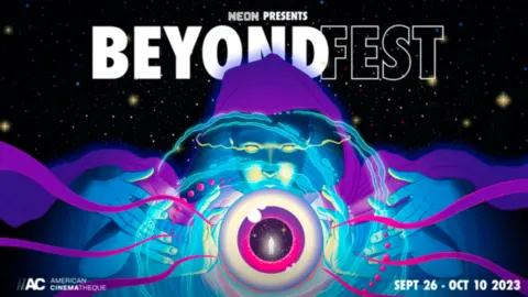 P&oacute;ster del festival. / Beyond Fest