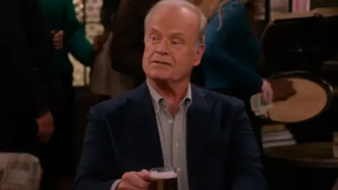 Kelsey Grammer en Frasier. / Paramount+