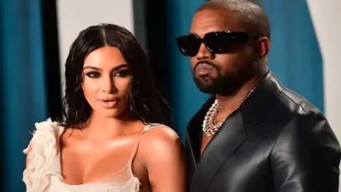 Kim vs. Kanye: El divorcio. / HBO Max