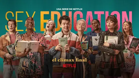 Sex Education, teaser./ Netflix