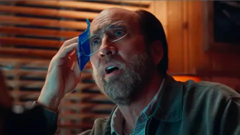Nicolas Cage en Dream Scenario. / RRSS