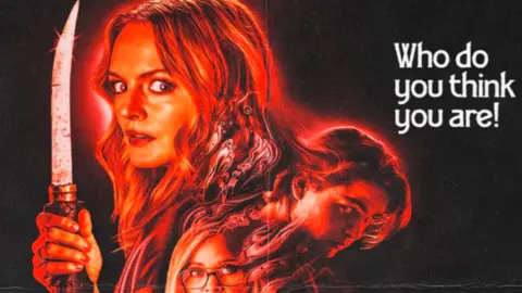 Heather Graham protagoniza Suitable Flesh. / A24