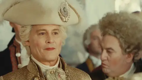 Jeanne du Barry. 