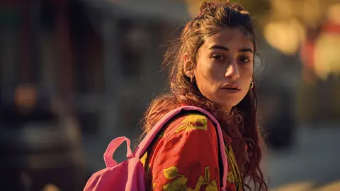 Carolina Yuste, actriz espa&ntilde;ola./ RRSS